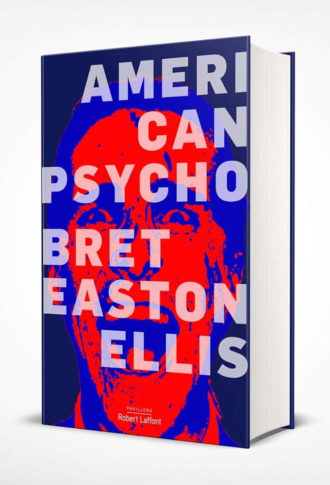 American Psycho - Edition collector: Amazon.co.uk: Ellis